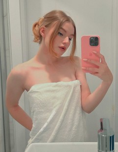 Фото проститутки Вика №1 в городе Евпатория