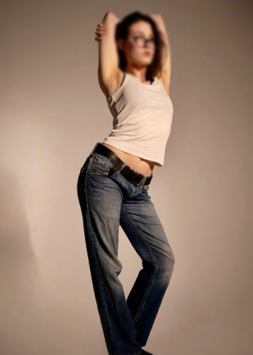 Надюша, Г. Евпатория