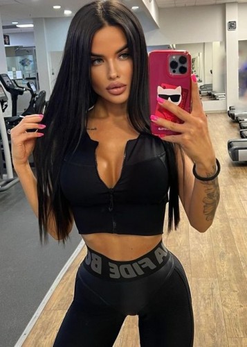 Нелли, Г. Евпатория