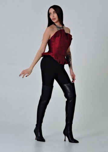 Вика, Г. Евпатория