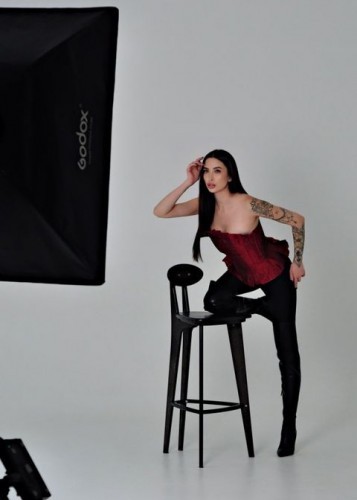 Вика, Г. Евпатория