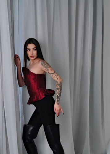 Вика, Г. Евпатория